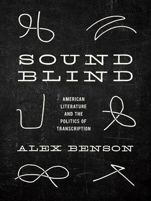 cover image of Sound-Blind